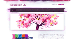 Desktop Screenshot of edu.suvadi.org