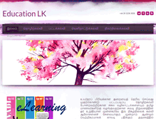 Tablet Screenshot of edu.suvadi.org
